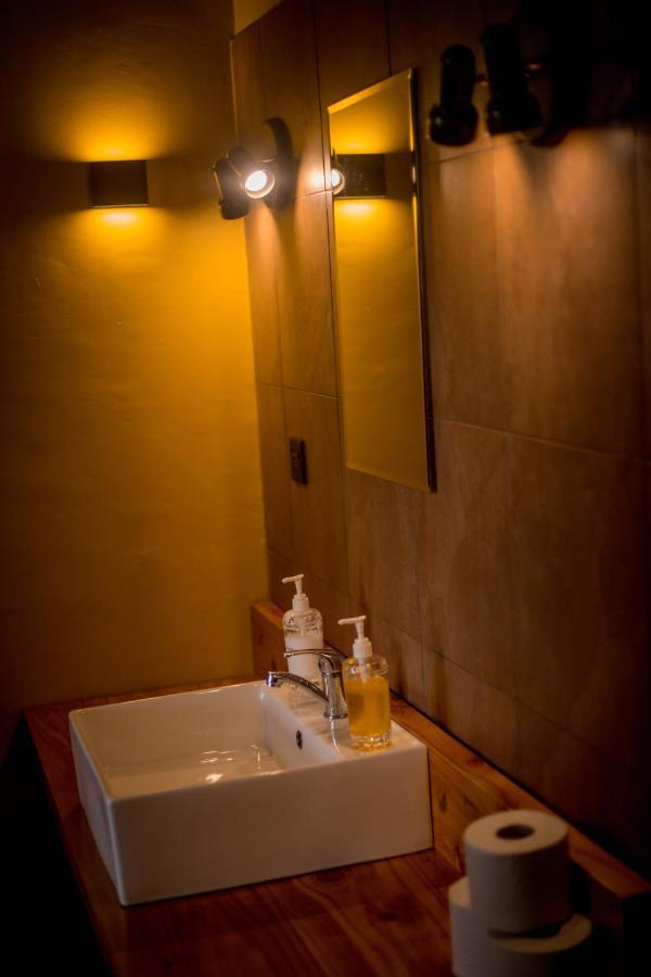 Shamba Lodge Cabin B Arusha Luaran gambar